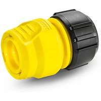KÄRCHER Wasserstopp-Schlauchkupplung Universal KÄRCHER Wasserstopp-Schlauchkupplung Universal von KÄRCHER