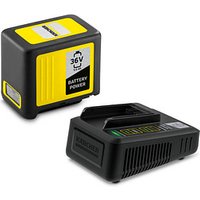 KÄRCHER Werkzeugakku mit Schnellladegerät STARTER KIT BATTERY POWER 36/50 Lithium-Ionen 5,0 Ah KÄRCHER Werkzeugakku mit Schnellladegerät STARTER KIT BATTERY POWER 36/50 Lithium-Ionen 5,0 Ah von KÄRCHER