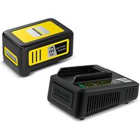 KÄRCHER Werkzeugakku mit Schnellladegerät Starter Kit Battery Power 18/50 Lithium-Ionen 5,0 Ah KÄRCHER Werkzeugakku mit Schnellladegerät Starter Kit Battery Power 18/50 Lithium-Ionen 5,0 Ah von KÄRCHER