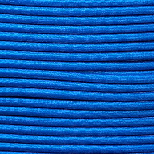 KAHAGE - BUTONIA 2m Gummikordel - Hutgummi - Rundgummi, hochwertig, extra-stark in 4mm, Royalblau KAHAGE - BUTONIA 2m Gummikordel - Hutgummi - Rundgummi, hochwertig, extra-stark in 4mm, Royalblau von KAHAGE - BUTONIA