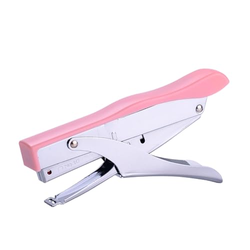 10 Blätterkapazität Desktop Stapler Büro Großer Handheld Business School Gewerbekrankung Hefter 10 Blätterkapazität Desktop Stapler Büro Großer Handheld Business School Gewerbekrankung Hefter von KAHDGSS