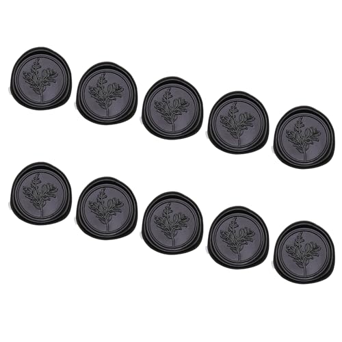5/10pcs Antique Seal Stamp Stempel Aufkleber Blatt Geprägter Seal Haftetiketten Für Hüllkurveneinladung Grußkarten Basteln Sie Versiegelung Wachs 5/10pcs Antique Seal Stamp Stempel Aufkleber Blatt Geprägter Seal Haftetiketten Für Hüllkurveneinladung Grußkarten Basteln Sie Versiegelung Wachs von KAHDGSS