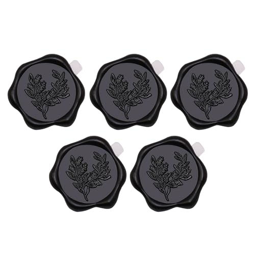 5/10pcs Antique Seal Stamp Stempel Aufkleber Blatt Geprägter Seal Haftetiketten Für Hüllkurveneinladung Grußkarten Basteln Sie Versiegelung Wachs 5/10pcs Antique Seal Stamp Stempel Aufkleber Blatt Geprägter Seal Haftetiketten Für Hüllkurveneinladung Grußkarten Basteln Sie Versiegelung Wachs von KAHDGSS