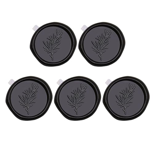5/10pcs Antique Seal Stamp Stempel Aufkleber Blatt Geprägter Seal Haftetiketten Für Hüllkurveneinladung Grußkarten Basteln Sie Versiegelung Wachs 5/10pcs Antique Seal Stamp Stempel Aufkleber Blatt Geprägter Seal Haftetiketten Für Hüllkurveneinladung Grußkarten Basteln Sie Versiegelung Wachs von KAHDGSS