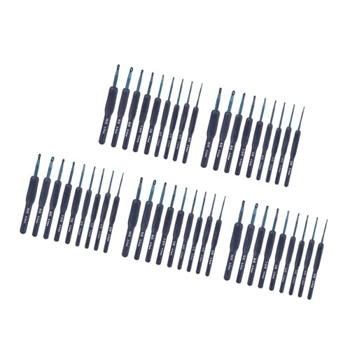 5 Set Crochet Hook Set 2 0-6 0 Mm Nadel Praktische Ergonomische Strick Nadelzubehör Für Kunsthandwerk 5 Set Crochet Hook Set 2 0-6 0 Mm Nadel Praktische Ergonomische Strick Nadelzubehör Für Kunsthandwerk von KAHDGSS