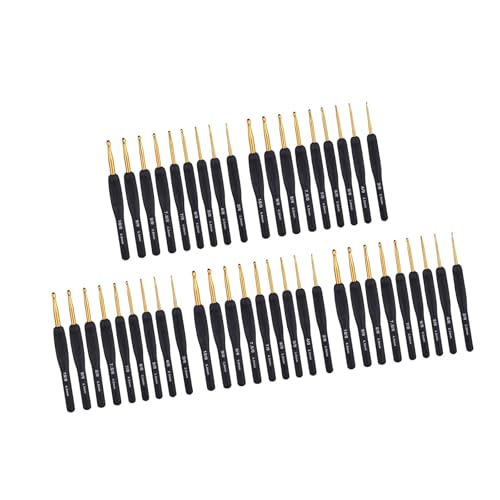 5 Set Crochet Hook Set 2 0-6 0 Mm Nadel Praktische Ergonomische Strick Nadelzubehör Für Kunsthandwerk 5 Set Crochet Hook Set 2 0-6 0 Mm Nadel Praktische Ergonomische Strick Nadelzubehör Für Kunsthandwerk von KAHDGSS