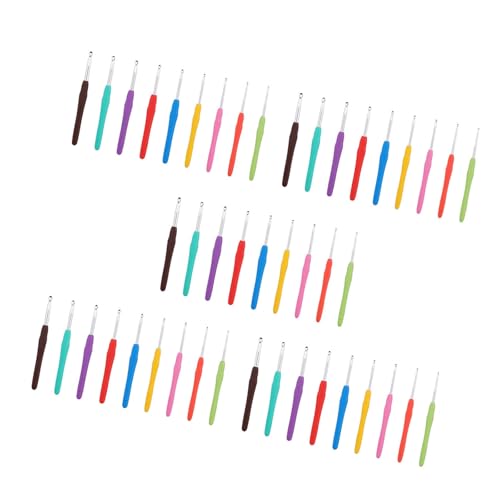 5 Set Crochet Hook Set 2 0-6 0 Mm Nadel Praktische Ergonomische Strick Nadelzubehör Für Kunsthandwerk 5 Set Crochet Hook Set 2 0-6 0 Mm Nadel Praktische Ergonomische Strick Nadelzubehör Für Kunsthandwerk von KAHDGSS