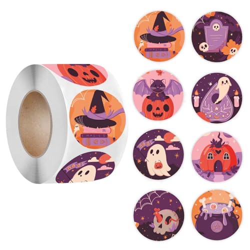 500 PCs Halloween Aufkleber Kürbisse Labels Aufkleber Belohnung Dekorative Etiketten Für Partydekoration Kürbisse Geschenkbelohnung Halloween Für Kinder 500 PCs Halloween Aufkleber Kürbisse Labels Aufkleber Belohnung Dekorative Etiketten Für Partydekoration Kürbisse Geschenkbelohnung Halloween Für Kinder von KAHDGSS