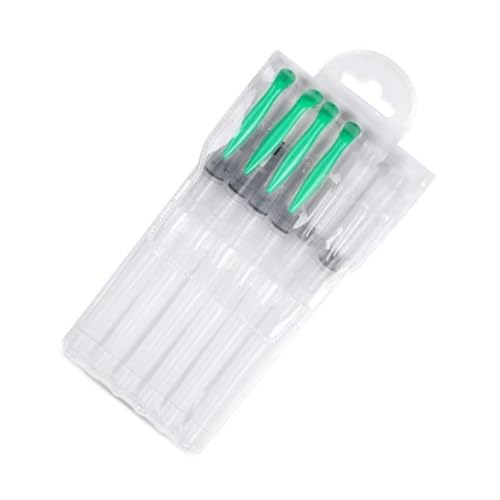6pcs Malerei Wasserbürste Stift Künstler Aquarell Pinsel Flach/Punktspitze Aquarell Pinselstift Für Anfängerkünstler von KAHDGSS