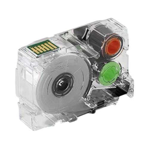 9/12mm Kontinuierliches Etikettenband Einfach Zu Verwendendem Beschriftungsband Für G15Mini/G11pro G02003 G02006 G02007 G02011 G02013 9/12mm Kontinuierliches Etikettenband Einfach Zu Verwendendem Beschriftungsband Für G15Mini/G11pro G02003 G02006 G02007 G02011 G02013 von KAHDGSS