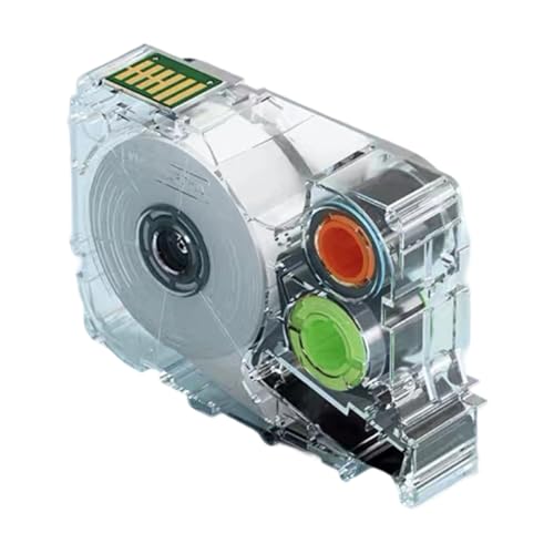 9/12mm Kontinuierliches Etikettenband Einfach Zu Verwendendem Beschriftungsband Für G15Mini/G11pro G02003 G02006 G02007 G02011 G02013 9/12mm Kontinuierliches Etikettenband Einfach Zu Verwendendem Beschriftungsband Für G15Mini/G11pro G02003 G02006 G02007 G02011 G02013 von KAHDGSS