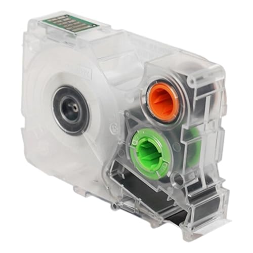 9/12mm Kontinuierliches Etikettenband Einfach Zu Verwendendem Beschriftungsband Für G15Mini/G11pro G02003 G02006 G02007 G02011 G02013 9/12mm Kontinuierliches Etikettenband Einfach Zu Verwendendem Beschriftungsband Für G15Mini/G11pro G02003 G02006 G02007 G02011 G02013 von KAHDGSS