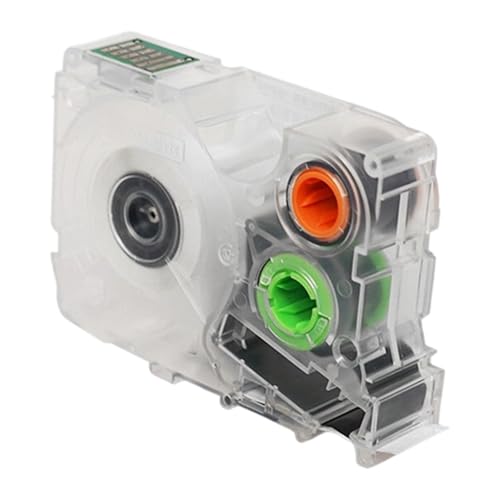9/12mm Kontinuierliches Etikettenband Einfach Zu Verwendendem Beschriftungsband Für G15Mini/G11pro G02003 G02006 G02007 G02011 G02013 9/12mm Kontinuierliches Etikettenband Einfach Zu Verwendendem Beschriftungsband Für G15Mini/G11pro G02003 G02006 G02007 G02011 G02013 von KAHDGSS