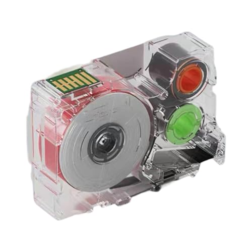 9/12mm Kontinuierliches Etikettenband Einfach Zu Verwendendem Beschriftungsband Für G15Mini/G11pro G02003 G02006 G02007 G02011 G02013 9/12mm Kontinuierliches Etikettenband Einfach Zu Verwendendem Beschriftungsband Für G15Mini/G11pro G02003 G02006 G02007 G02011 G02013 von KAHDGSS