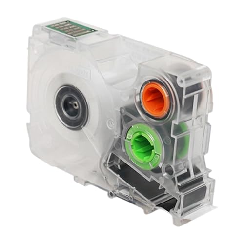 9/12mm Kontinuierliches Etikettenband Einfach Zu Verwendendem Beschriftungsband Für G15Mini/G11pro G02003 G02006 G02007 G02011 G02013 9/12mm Kontinuierliches Etikettenband Einfach Zu Verwendendem Beschriftungsband Für G15Mini/G11pro G02003 G02006 G02007 G02011 G02013 von KAHDGSS