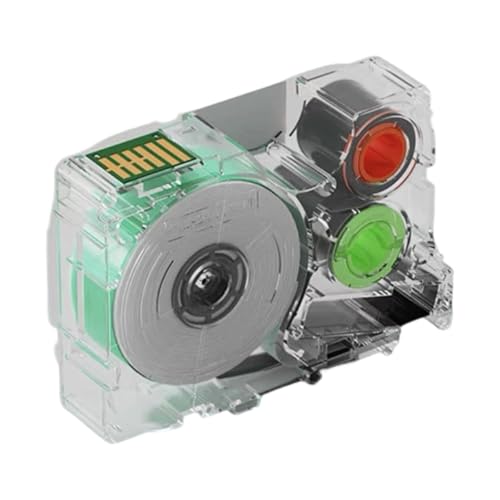 9/12mm Kontinuierliches Etikettenband Einfach Zu Verwendendem Beschriftungsband Für G15Mini/G11pro G02003 G02006 G02007 G02011 G02013 9/12mm Kontinuierliches Etikettenband Einfach Zu Verwendendem Beschriftungsband Für G15Mini/G11pro G02003 G02006 G02007 G02011 G02013 von KAHDGSS