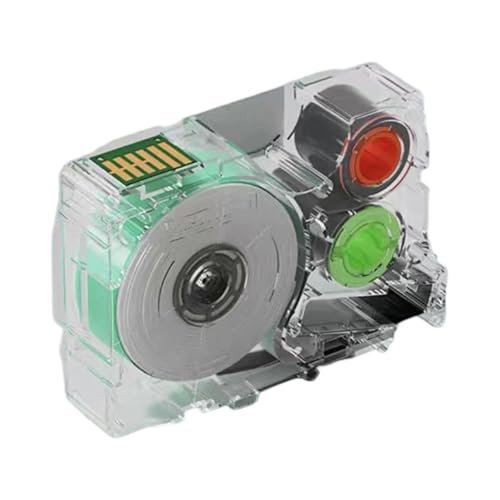 9/12mm Kontinuierliches Etikettenband Einfach Zu Verwendendem Beschriftungsband Für G15Mini/G11pro G02003 G02006 G02007 G02011 G02013 9/12mm Kontinuierliches Etikettenband Einfach Zu Verwendendem Beschriftungsband Für G15Mini/G11pro G02003 G02006 G02007 G02011 G02013 von KAHDGSS