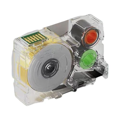 9/12mm Kontinuierliches Etikettenband Einfach Zu Verwendendem Beschriftungsband Für G15Mini/G11pro G02003 G02006 G02007 G02011 G02013 9/12mm Kontinuierliches Etikettenband Einfach Zu Verwendendem Beschriftungsband Für G15Mini/G11pro G02003 G02006 G02007 G02011 G02013 von KAHDGSS