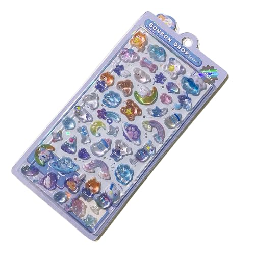 Animal Sticker Cartoon Für Scrapbooking Journals Planer Telefonfall Motivation Für Die Belohnung Des Dekorationsaufklebers von KAHDGSS