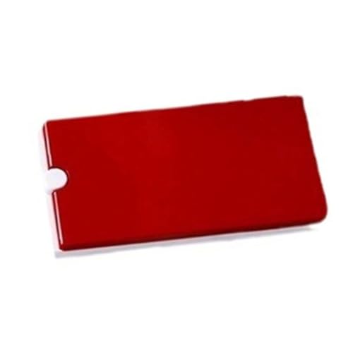 Aufbewahrungsbox für Aquarellfarben, 28 Fächer, drehbar, Farbmischtablett, Reise-Acrylfarbe, Box für Künstler, Studenten, Malzubehör für Kinder von KAHDGSS