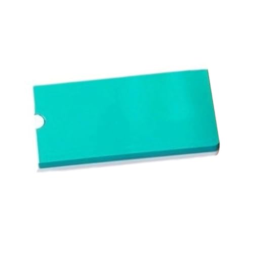 Aufbewahrungsbox für Aquarellfarben, 28 Fächer, drehbar, Farbmischtablett, Reise-Acrylfarbe, Box für Künstler, Studenten, Malzubehör für Kinder von KAHDGSS