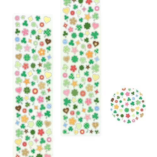Cartoon Ästhetischer Aufkleber Wasserbeständiges Haustier Für Scrapbook Journal Phone Case Laptop Kinder Belohnung Journaling Aufkleber von KAHDGSS