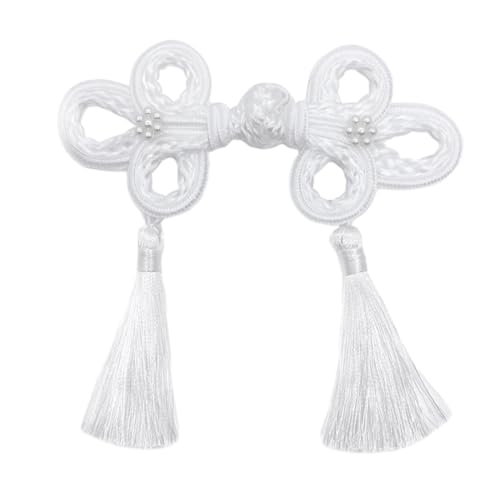 Chinesische Knoten Froschknöpfe Verschlussnähung Fastener Für Pullovermantel Cheongsam Traditionelle Handwerksbehörden Fastener Kleidungszubehör Accessoires Chinesische Knoten Froschknöpfe Verschlussnähung Fastener Für Pullovermantel Cheongsam Traditionelle Handwerksbehörden Fastener Kleidungszubehör Accessoires von KAHDGSS