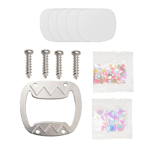 Einzigartiger Flaschenöffner Crafting Set Silikonform Metall Werkzeug Fließende Sandmaterialien Handwerk Einzigartiger Flaschenöffner Crafting Set Silikonform Metall Werkzeug Fließende Sandmaterialien Handwerk von KAHDGSS