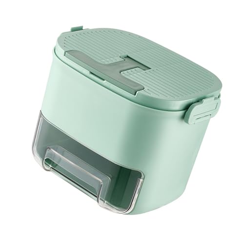 Eiswürfelform mit Druckpresse, doppellagig, Gefrierbehälter, einfaches Öffnen, Eisformen für Eiskaffee, Werkzeug, Kühlschrankschalen Eiswürfelform mit Druckpresse, doppellagig, Gefrierbehälter, einfaches Öffnen, Eisformen für Eiskaffee, Werkzeug, Kühlschrankschalen von KAHDGSS