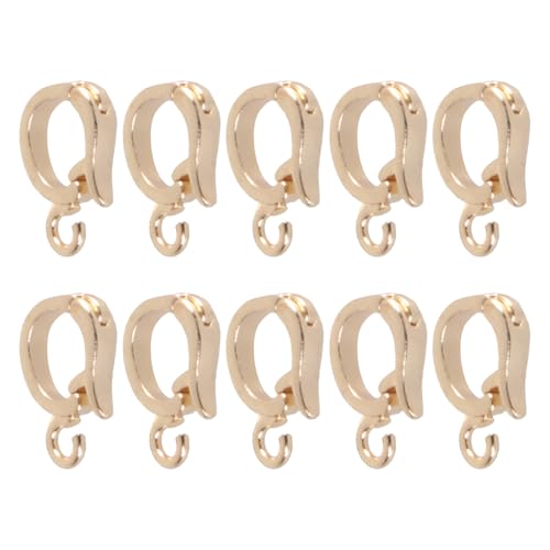 Elegantes Armbandverschluss Verschluss Praktischer Schmuckverschlussverschlüsse Für Armband Und Halskettenhandwerker Elegantes Armbandverschluss Verschluss Praktischer Schmuckverschlussverschlüsse Für Armband Und Halskettenhandwerker von KAHDGSS