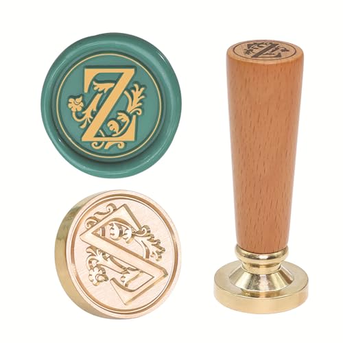 Europäischer Brief Brass Seal Wachs Stempel Ergonomischer Buchenholzhandle Für Karteneinladungen Party Umschlag Geschenkpaket Dekorative Messing Wachs Siegel Stempel Set Set Europäischer Brief Brass Seal Wachs Stempel Ergonomischer Buchenholzhandle Für Karteneinladungen Party Umschlag Geschenkpaket Dekorative Messing Wachs Siegel Stempel Set Set von KAHDGSS