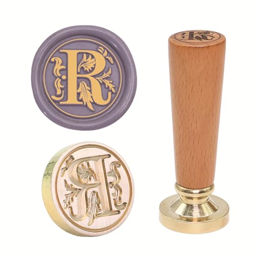 Europäischer Brief Brass Seal Wachs Stempel Ergonomischer Buchenholzhandle Für Karteneinladungen Party Umschlag Geschenkpaket Dekorative Messing Wachs Siegel Stempel Set Set Europäischer Brief Brass Seal Wachs Stempel Ergonomischer Buchenholzhandle Für Karteneinladungen Party Umschlag Geschenkpaket Dekorative Messing Wachs Siegel Stempel Set Set von KAHDGSS