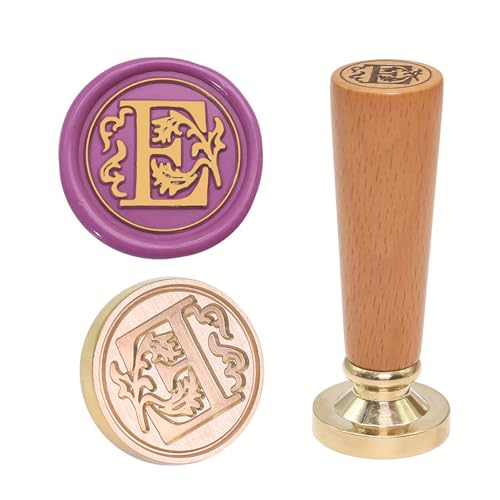 Europäischer Brief Brass Seal Wachs Stempel Ergonomischer Buchenholzhandle Für Karteneinladungen Party Umschlag Geschenkpaket Dekorative Messing Wachs Siegel Stempel Set Set Europäischer Brief Brass Seal Wachs Stempel Ergonomischer Buchenholzhandle Für Karteneinladungen Party Umschlag Geschenkpaket Dekorative Messing Wachs Siegel Stempel Set Set von KAHDGSS