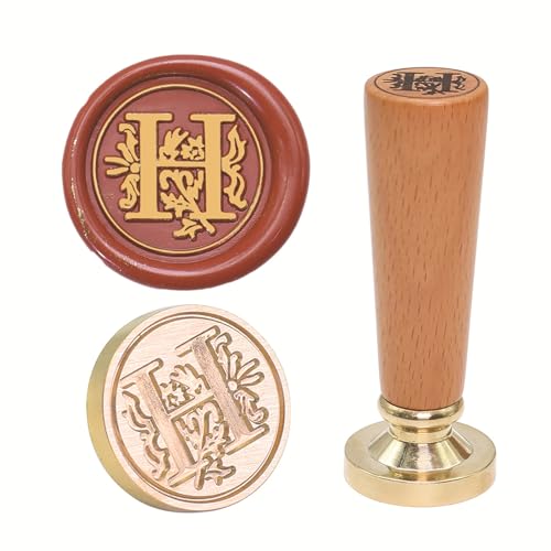 Europäischer Brief Brass Seal Wachs Stempel Ergonomischer Buchenholzhandle Für Karteneinladungen Party Umschlag Geschenkpaket Dekorative Messing Wachs Siegel Stempel Set Set Europäischer Brief Brass Seal Wachs Stempel Ergonomischer Buchenholzhandle Für Karteneinladungen Party Umschlag Geschenkpaket Dekorative Messing Wachs Siegel Stempel Set Set von KAHDGSS