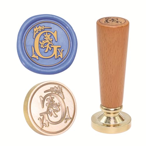 Europäischer Brief Brass Seal Wachs Stempel Ergonomischer Buchenholzhandle Für Karteneinladungen Party Umschlag Geschenkpaket Dekorative Messing Wachs Siegel Stempel Set Set Europäischer Brief Brass Seal Wachs Stempel Ergonomischer Buchenholzhandle Für Karteneinladungen Party Umschlag Geschenkpaket Dekorative Messing Wachs Siegel Stempel Set Set von KAHDGSS