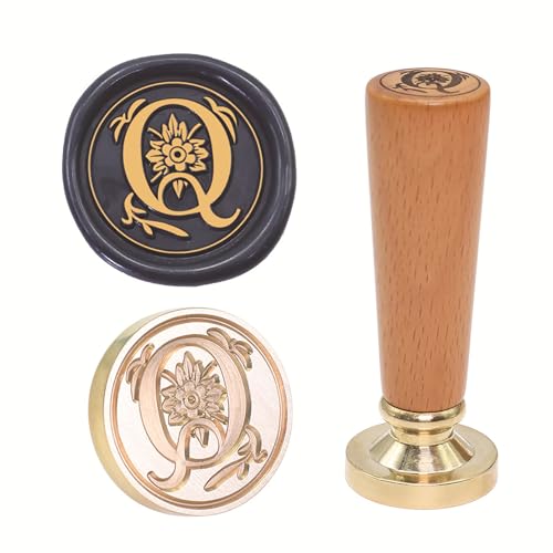 Europäischer Brief Brass Seal Wachs Stempel Ergonomischer Buchenholzhandle Für Karteneinladungen Party Umschlag Geschenkpaket Dekorative Messing Wachs Siegel Stempel Set Set Europäischer Brief Brass Seal Wachs Stempel Ergonomischer Buchenholzhandle Für Karteneinladungen Party Umschlag Geschenkpaket Dekorative Messing Wachs Siegel Stempel Set Set von KAHDGSS