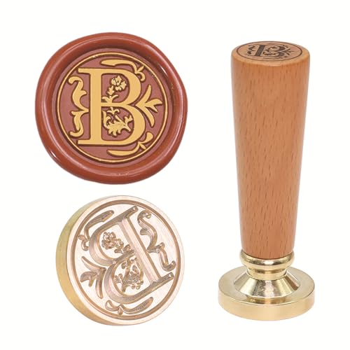 Europäischer Brief Brass Seal Wachs Stempel Ergonomischer Buchenholzhandle Für Karteneinladungen Party Umschlag Geschenkpaket Dekorative Messing Wachs Siegel Stempel Set Set Europäischer Brief Brass Seal Wachs Stempel Ergonomischer Buchenholzhandle Für Karteneinladungen Party Umschlag Geschenkpaket Dekorative Messing Wachs Siegel Stempel Set Set von KAHDGSS