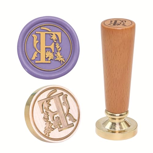 Europäischer Brief Brass Seal Wachs Stempel Ergonomischer Buchenholzhandle Für Karteneinladungen Party Umschlag Geschenkpaket Dekorative Messing Wachs Siegel Stempel Set Set Europäischer Brief Brass Seal Wachs Stempel Ergonomischer Buchenholzhandle Für Karteneinladungen Party Umschlag Geschenkpaket Dekorative Messing Wachs Siegel Stempel Set Set von KAHDGSS