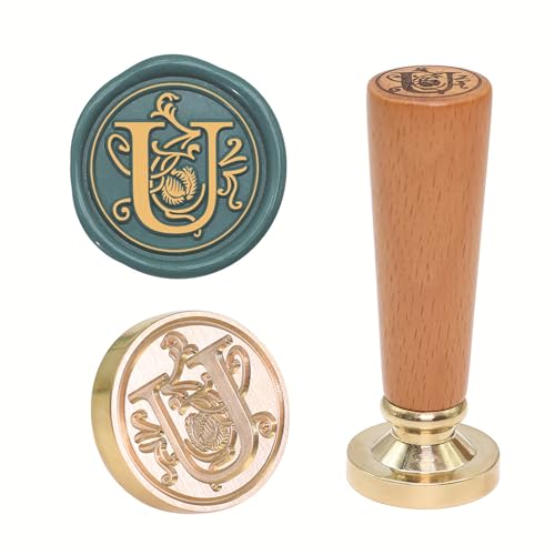 Europäischer Brief Brass Seal Wachs Stempel Ergonomischer Buchenholzhandle Für Karteneinladungen Party Umschlag Geschenkpaket Dekorative Messing Wachs Siegel Stempel Set Set Europäischer Brief Brass Seal Wachs Stempel Ergonomischer Buchenholzhandle Für Karteneinladungen Party Umschlag Geschenkpaket Dekorative Messing Wachs Siegel Stempel Set Set von KAHDGSS