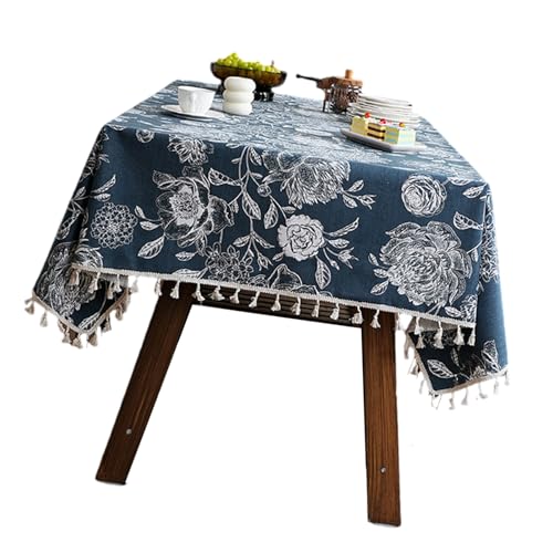 Färbung Guard Flower Tischdecke Wasserdacht von KAHDGSS
