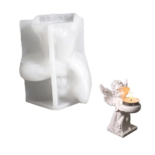 Figur Engelsgründer Stabiler Silikon Squeeze Schimmelpilzhandwerk Für Kinder Kreativität Und Home Dekoration Verbesserung Weiche Silikonform Figur Engelsgründer Stabiler Silikon Squeeze Schimmelpilzhandwerk Für Kinder Kreativität Und Home Dekoration Verbesserung Weiche Silikonform von KAHDGSS