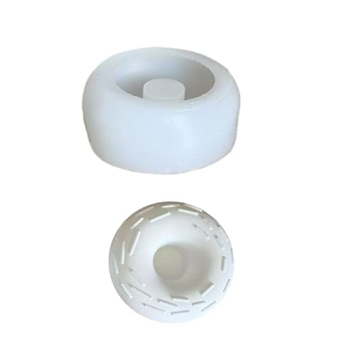 Flexible Runde Kandlose Silikonform Für Harzkunsthandwerk Und Urlaub Mit Einfachem Tadulieren Handgefertigten Geschenk Silikonform Flexible Runde Kandlose Silikonform Für Harzkunsthandwerk Und Urlaub Mit Einfachem Tadulieren Handgefertigten Geschenk Silikonform von KAHDGSS