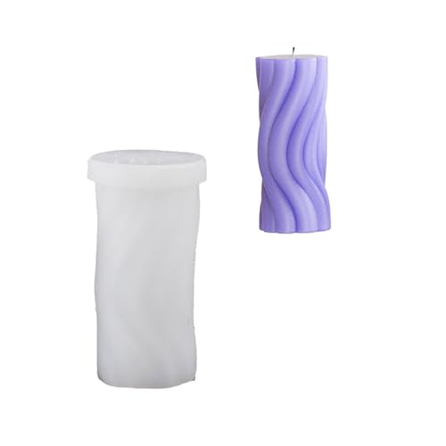 Flexible Silikonform, handgefertigt, duftend, Epoxidharz, Zylinderform, Aromatherapie, Schmuckform Flexible Silikonform, handgefertigt, duftend, Epoxidharz, Zylinderform, Aromatherapie, Schmuckform von KAHDGSS