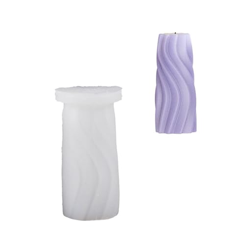 Flexible Silikonform, handgefertigt, duftend, Epoxidharz, Zylinderform, Aromatherapie, Schmuckform Flexible Silikonform, handgefertigt, duftend, Epoxidharz, Zylinderform, Aromatherapie, Schmuckform von KAHDGSS