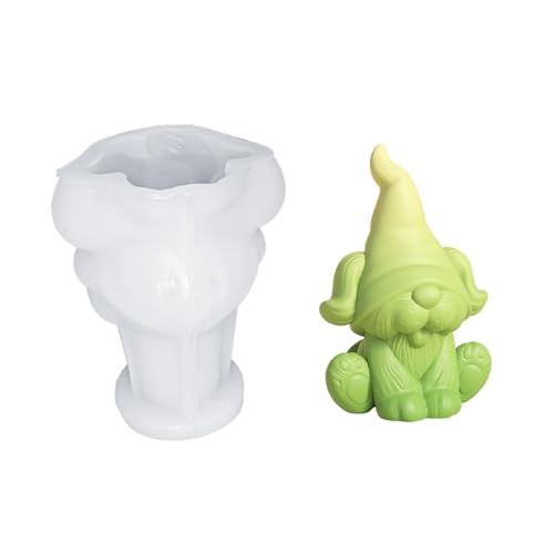 Flexible Silikonform Für Herzsternnervome Robuste Ornamentform Die Für Harzputz Und Duftende Kerzenprojekte Geeignet Sind Flexible Silikonform Für Herzsternnervome Robuste Ornamentform Die Für Harzputz Und Duftende Kerzenprojekte Geeignet Sind von KAHDGSS