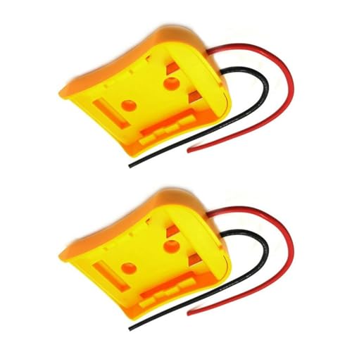 Generisches 18 V Batterieadapter Mobiles Stromkonvertierungskabel Für Stromversorgung Mit Sicherungen Und Kupferverdrahtung Von ABS Harzen Batterieadaptern Kabel Generisches 18 V Batterieadapter Mobiles Stromkonvertierungskabel Für Stromversorgung Mit Sicherungen Und Kupferverdrahtung Von ABS Harzen Batterieadaptern Kabel von KAHDGSS