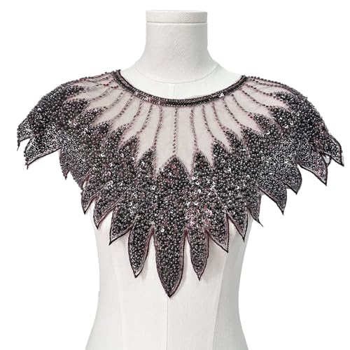 Glitzernde Strasssteine, Maschen, Stickerei, Kleidung, Flicken für Kleidung, Reparatur, Zollkostüm, Mehrzweck-Kleidungsverzierung Glitzernde Strasssteine, Maschen, Stickerei, Kleidung, Flicken für Kleidung, Reparatur, Zollkostüm, Mehrzweck-Kleidungsverzierung von KAHDGSS