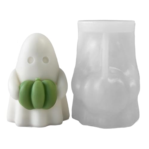 Halloween Themen Silikonformen Für Epoxidharz Herstellen Duft Kerzenseife Schokoladenurlaubsdekoration Silikonkerzenformen Halloween Themen Silikonformen Für Epoxidharz Herstellen Duft Kerzenseife Schokoladenurlaubsdekoration Silikonkerzenformen von KAHDGSS