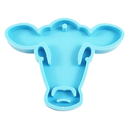 Handgefertigtes glänzendes Tiermotiv für Ketten, Dekoration, Kunstharz, Gießform, Anhänger, Silikon, Handwerk, klares Silikonform-Set Handgefertigtes glänzendes Tiermotiv für Ketten, Dekoration, Kunstharz, Gießform, Anhänger, Silikon, Handwerk, klares Silikonform-Set von KAHDGSS