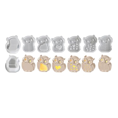 Home Dekoration Schimmel Silikon Atmosphären Lampe Silhouetten Form Form Hohl Candlestick Schmuck Schmuck Werkzeug Harz Craft Home Dekoration Schimmel Silikon Atmosphären Lampe Silhouetten Form Form Hohl Candlestick Schmuck Schmuck Werkzeug Harz Craft von KAHDGSS